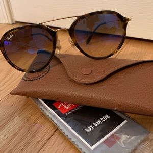 Double Bridge Ray Bans (RB4253)